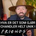 Hasse Hope Instagram - #friends #chandler #humor