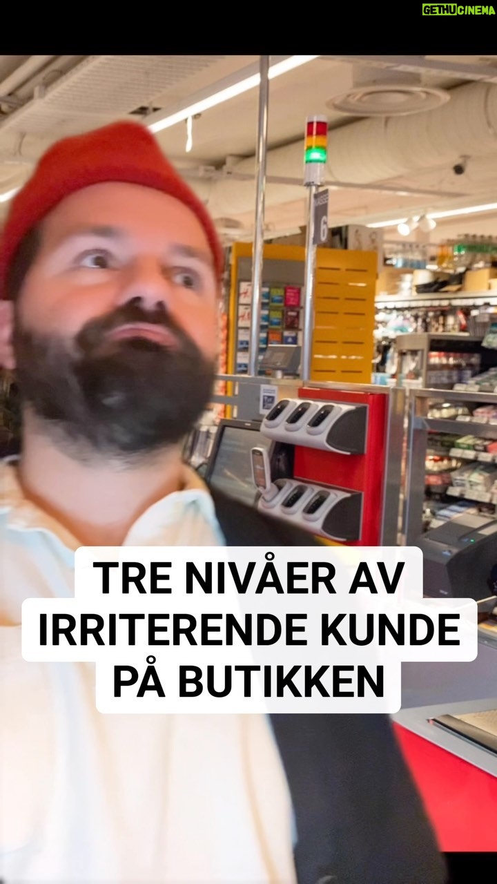 Hasse Hope - 2.5K Likes - Bare ta den tiden du trenger når du skal vurdere pose! #humor #denfølelsen #butikken