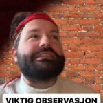Hasse Hope Instagram - #vits #denfølelsen #humor