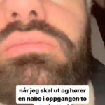 Hasse Hope Instagram - #denfølelsen #humor #angst