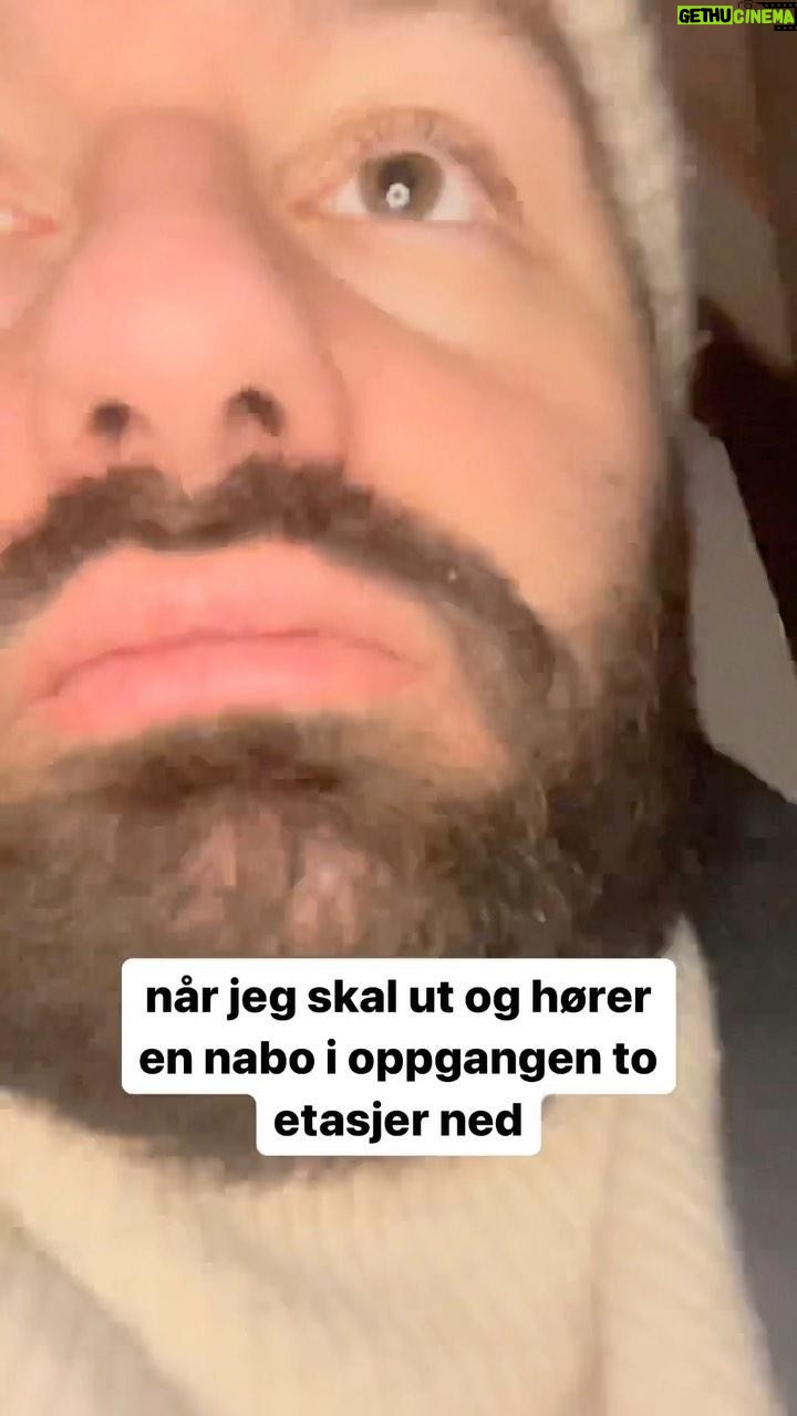 Hasse Hope - 1.2K Likes - #denfølelsen #humor #angst