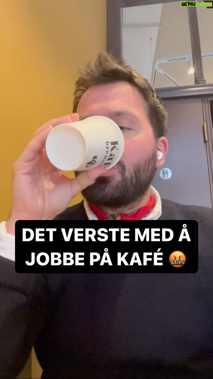 Hasse Hope - 0.9K Likes - #kafé #humor