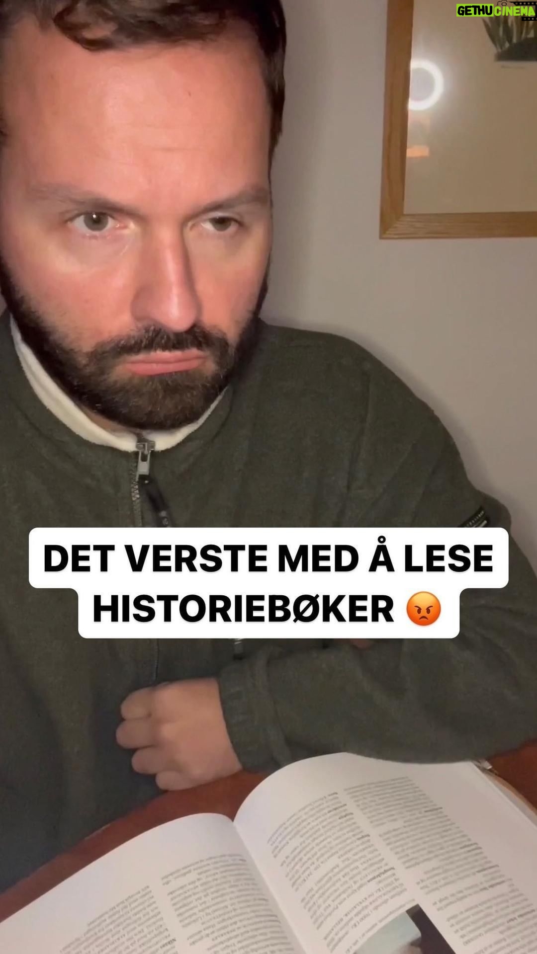 Hasse Hope - 1K Likes - #irriterende #historie #humor