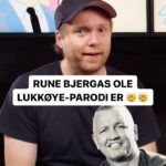 Hasse Hope Instagram - Er for sykt @rune_bjerga #parodi #humor #sport