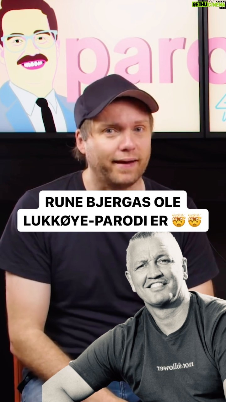 Hasse Hope - 875 Likes - Er for sykt @rune_bjerga #parodi #humor #sport