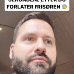 Hasse Hope Instagram - Verste jeg vet 😔 #frisøren #denfølelsen #pinlig