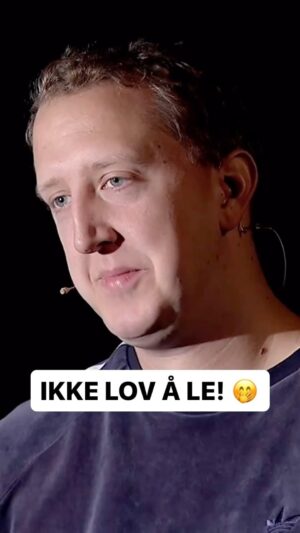 Hasse Hope Instagram - Spørs om vi klarer å ikke le 😄