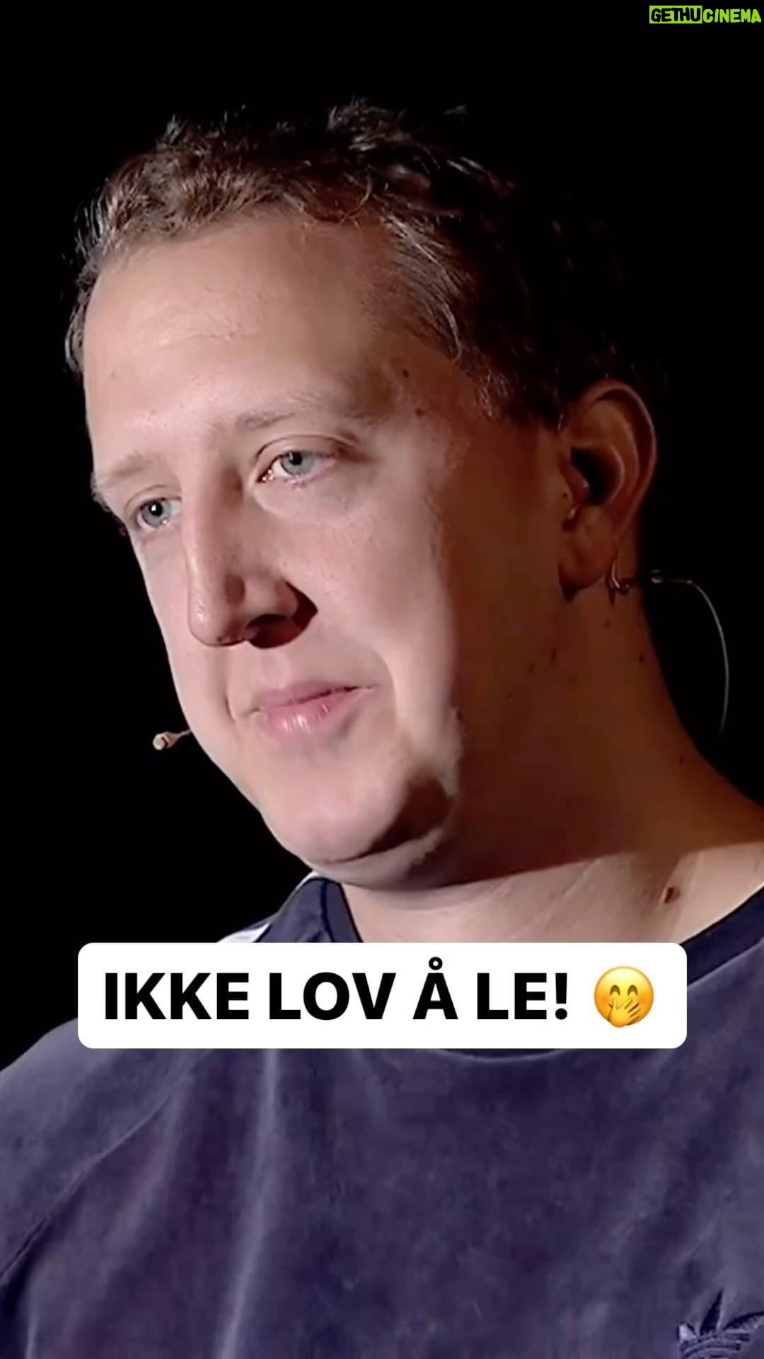Hasse Hope - 2.1K Likes - Spørs om vi klarer å ikke le 😄