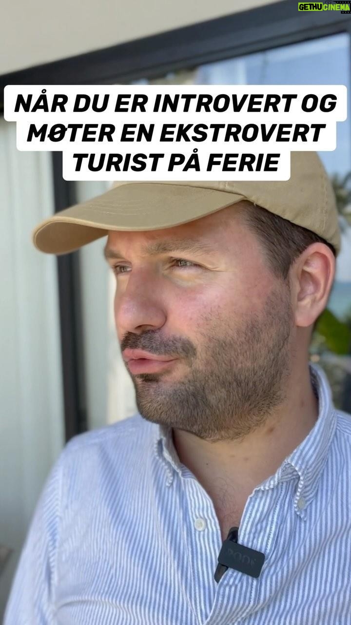 Hasse Hope - 3.2K Likes - #introvert #irriterende #denfølelsen