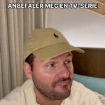 Hasse Hope Instagram - #tvserie #venner #prank
