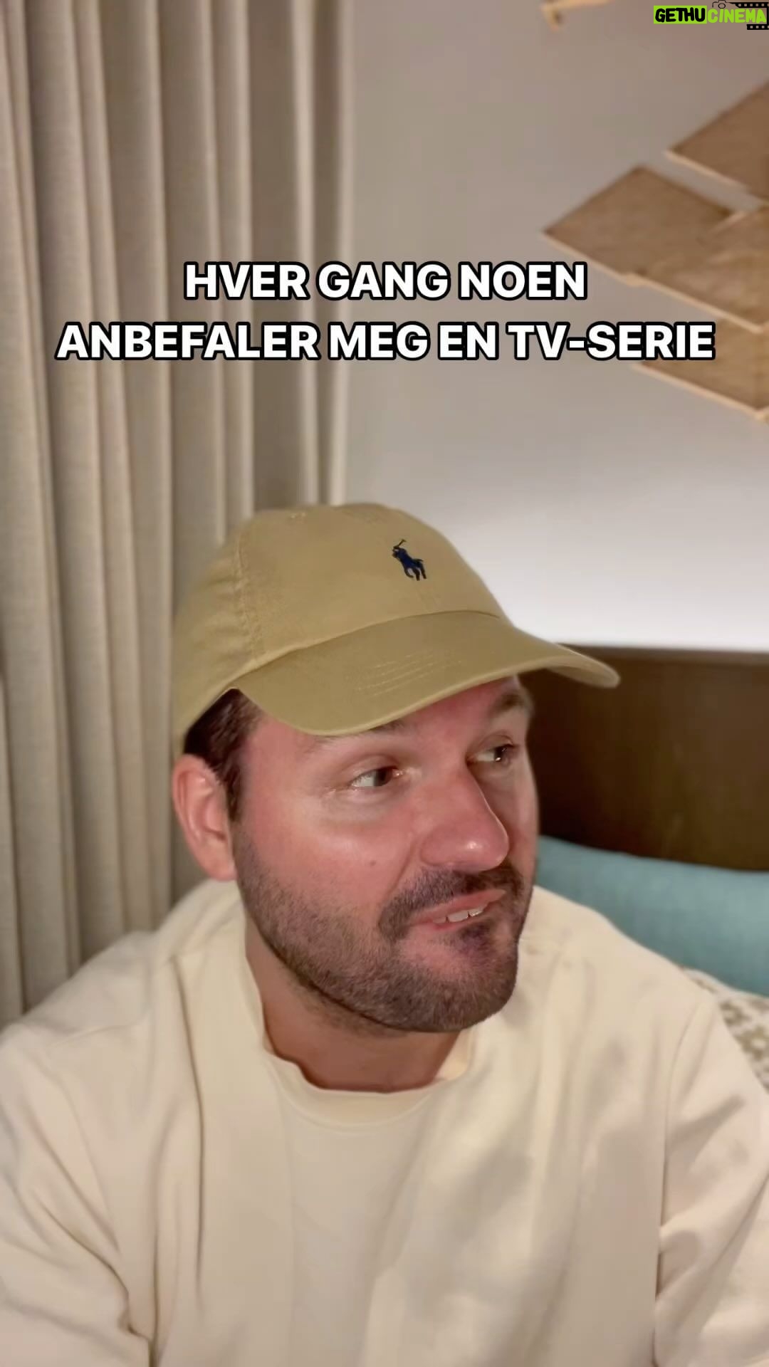 Hasse Hope Instagram - #tvserie #venner #prank