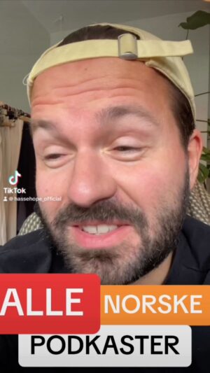 Hasse Hope Instagram - Del 1 av 2