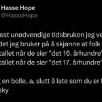 Hasse Hope Instagram –