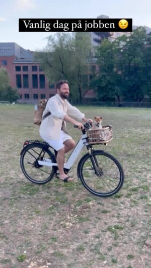 Hasse Hope Instagram - Bare tulla om ar det er en vanlig dag på jobben. Er ikke på jobb her! Fritid :)