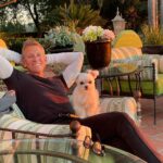Heather Locklear Instagram – Golden hour. No filters. Thank you God