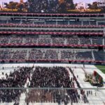 Heather Locklear Instagram - SoFi stadium! LMU graduation 2020-2021