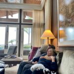Heather Locklear Instagram - Enjoying my family! Including the photographer😇