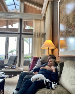 Heather Locklear Instagram - Enjoying my family! Including the photographer😇