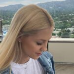 Heather Locklear Instagram - The rooftop by JG with my one and only