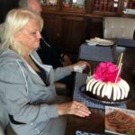 Heather Locklear Instagram - Happy Birthday Mom! Sorry Laurie was a no show