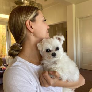 Heather Locklear Instagram - Happy National Dog Day