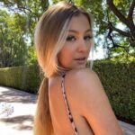 Heather Locklear Instagram – Look who I have at home😇❣️