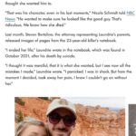 Heather Locklear Instagram – There are no words
