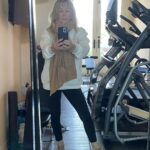 Heather Locklear Instagram – Finally figuring out how to take photos. Can we get back to Polaroids where I look 70 years younger?😬🤪🤣