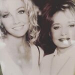 Heather Locklear Instagram – My brilliant Libra sister. I’m so honored to share September 25th with you. RIP😇🙌🙏🏻