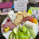 Heather Locklear Instagram – My beautiful girl, made this board for us and is now cooking dinner. Love her beyond 😇