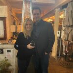 Heather Locklear Instagram – So good hanging with my friend Jason Macdonald. 😃