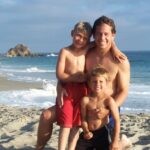 Heather Locklear Instagram – Happy Birthday to the best brother in the world! Love you tons🩵