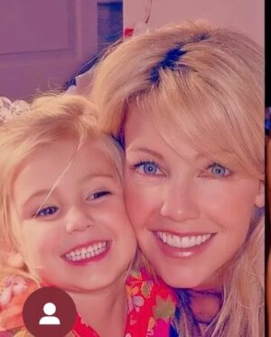 Heather Locklear Instagram - Happy Birthday to my favorite person on earth! You are stronger, smarter, and more beautiful than you can ever imagine. I’m so glad God trusted me to be your mama🩵♥️💗💘💕