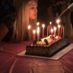 Heather Locklear Instagram – Happy Birthday to my favorite person on earth! You are stronger, smarter, and more beautiful than you can ever imagine. I’m so glad God trusted me to be your mama🩵♥️💗💘💕