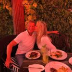 Heather Locklear Instagram – Great date night at Roses Garden Bar. Dogs allowed. Yummy food and great ambience 💋