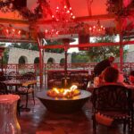 Heather Locklear Instagram – Great date night at Roses Garden Bar. Dogs allowed. Yummy food and great ambience 💋