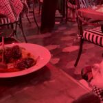 Heather Locklear Instagram – Great date night at Roses Garden Bar. Dogs allowed. Yummy food and great ambience 💋