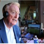 Heather Locklear Instagram – Vin Scully a loss of an era 🙌🙌🙌