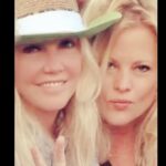 Heather Locklear Instagram – Happy birthday beautiful friend. You are missed and I love you 😘