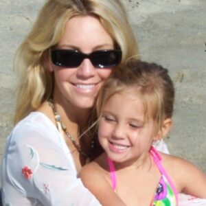 Heather Locklear Instagram - My girl!  Love you with all my ❤️ heart!

#nationaldaughtersday