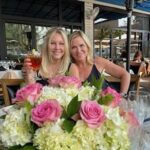 Heather Locklear Instagram – Had a wonderful birthday lunch with my best friends and look who surprised me!  My newest BFF @kristine_carlson