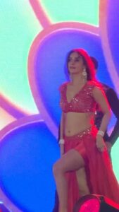 Heena Panchal Instagram - Some glimpses of my dance performance as an artist... #heena #heenapanchal #dance #artist #explore