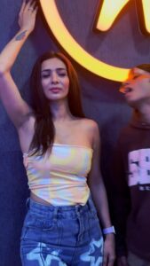Heena Panchal Instagram - Dil dooba with #heena . . . #heenapanchal #trending #reels #dance #famoussong