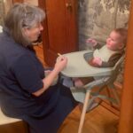 Heléne Yorke Instagram – A Grandmother appreciation post: My Mom posted up in Brooklyn for 3 months while I was shooting Season 3 of @othertwoshow. She came with the sun when I had early calls, and put him to bed when I still wasn’t home. She made us spaghetti dinner. She babysat when we needed time to be just us. She taught me how to be a mother in the way only the BEST Mom can. I love you so much. This time with you was the most profound of my whole life. I will never forget it and I’ll MAKE SURE HE DOESN’T EITHER 😈 Brooklyn, New York