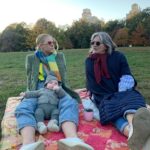 Heléne Yorke Instagram – A Grandmother appreciation post: My Mom posted up in Brooklyn for 3 months while I was shooting Season 3 of @othertwoshow. She came with the sun when I had early calls, and put him to bed when I still wasn’t home. She made us spaghetti dinner. She babysat when we needed time to be just us. She taught me how to be a mother in the way only the BEST Mom can. I love you so much. This time with you was the most profound of my whole life. I will never forget it and I’ll MAKE SURE HE DOESN’T EITHER 😈 Brooklyn, New York