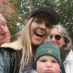 Heléne Yorke Instagram – A Grandmother appreciation post: My Mom posted up in Brooklyn for 3 months while I was shooting Season 3 of @othertwoshow. She came with the sun when I had early calls, and put him to bed when I still wasn’t home. She made us spaghetti dinner. She babysat when we needed time to be just us. She taught me how to be a mother in the way only the BEST Mom can. I love you so much. This time with you was the most profound of my whole life. I will never forget it and I’ll MAKE SURE HE DOESN’T EITHER 😈 Brooklyn, New York