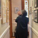 Heléne Yorke Instagram – A Grandmother appreciation post: My Mom posted up in Brooklyn for 3 months while I was shooting Season 3 of @othertwoshow. She came with the sun when I had early calls, and put him to bed when I still wasn’t home. She made us spaghetti dinner. She babysat when we needed time to be just us. She taught me how to be a mother in the way only the BEST Mom can. I love you so much. This time with you was the most profound of my whole life. I will never forget it and I’ll MAKE SURE HE DOESN’T EITHER 😈 Brooklyn, New York