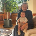 Heléne Yorke Instagram – A Grandmother appreciation post: My Mom posted up in Brooklyn for 3 months while I was shooting Season 3 of @othertwoshow. She came with the sun when I had early calls, and put him to bed when I still wasn’t home. She made us spaghetti dinner. She babysat when we needed time to be just us. She taught me how to be a mother in the way only the BEST Mom can. I love you so much. This time with you was the most profound of my whole life. I will never forget it and I’ll MAKE SURE HE DOESN’T EITHER 😈 Brooklyn, New York