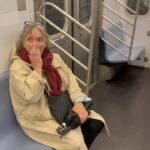Heléne Yorke Instagram – Love when this happens. 2 Train