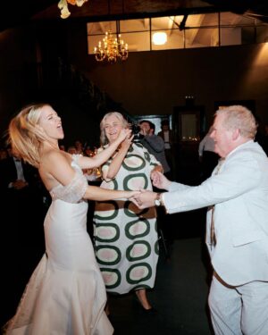 Heléne Yorke Instagram - Turns out you can almost break your leg entirely in half and still have a very good year.